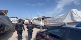 Bacoli, sequestrato cantiere nautico abusivo: scoperte irregolarità ambientali e edilizie