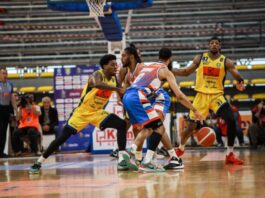 Scafati Basket, rush finale fatale alla Givova: vince Treviso