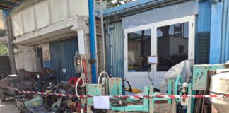Casamicciola Terme: ruba gasolio da un autocarro, incastrato dalle fototrappole