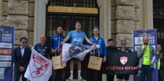 Castellammare di Stabia, Stabia Sea Run: Tripudio di colori alla prima edizione della Stabia Sea Run. Vince Enrico Gallucci della Castro Running Avis Team
