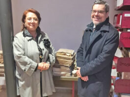 Storica Biblioteca della Chiesa del Gesù