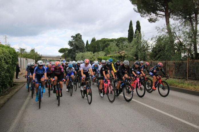Giro Mediterraneo in Rosa: rischi e problemi sulla viabilità, gara rinviata a settembre
