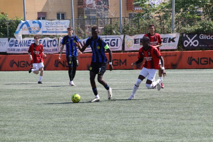 Torre del Greco: Bologna, Juventus, Lazio, Milan, Napoli e Turris al secondo trofeo Città di Torre del Greco Under 17 previsto allo stadio Liguori dal 15 al 18 maggio
