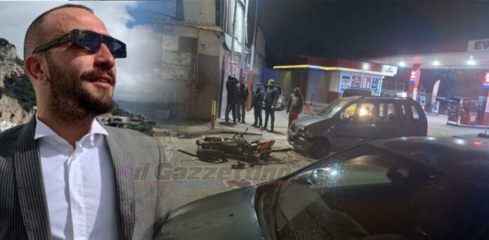 Incidente mortale a Napoli: Ciro Nazzaro perde la vita dopo lo schianto in moto contro un'auto in sosta