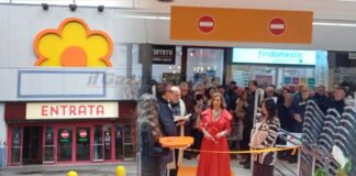 Torna il sereno per i lavoratori, aperto nuovo supermercato a "Le porte di Pompei"