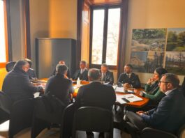 Comunità del Parco Regionale del Bacino Idrografico fiume Sarno: presidente Squillante. Cuccurullo vicepresidente