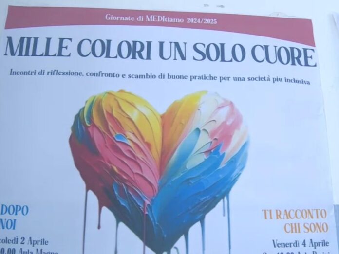 Mille Colori, Un Solo Cuore: a San Giorgio a Cremano si parla di inclusione vera