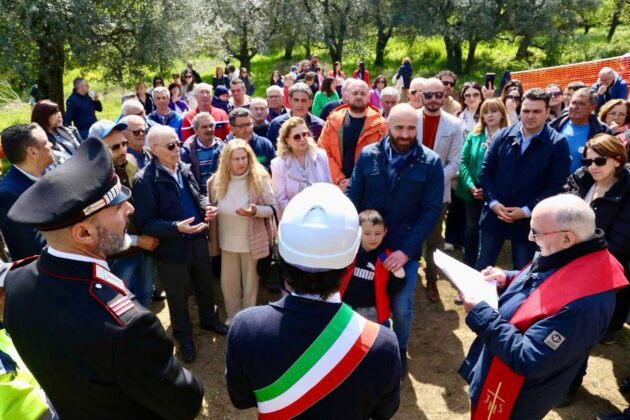 Pimonte, al via i lavori del nuovo asilo nella frazione Franche: investimento da 576mila euro grazie al PNRR