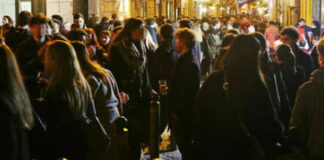 Napoli, controlli alla “movida” del Vomero: arrestato un 28enne, sanzioni per oltre 8mila euro