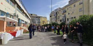 Torre Annunziata, aperto il nuovo asilo nido: un simbolo di rinascita per il rione Poverelli