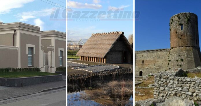 Grande Pompei: ingresso gratuito ai siti archeologici di Terzigno, Lettere e Poggiomarino con il solo biglietto per Pompei