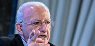Regionali Campania, De Luca su Fico: “Non ostacolerò nulla perché mi sembrerebbe un atteggiamento miserabile”