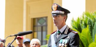 Marco Minicucci nominato Vice Comandante Generale dell’Arma dei Carabinieri