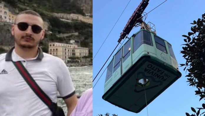 Le condizioni di Thaeb Suliman, l'unico sopravvissuto della tragedia del Faito