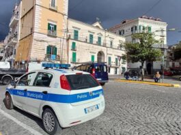 Portici, blitz della Municipale: sequestrati veicoli di lusso per oltre 200mila euro