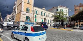 Portici, blitz della Municipale: sequestrati veicoli di lusso per oltre 200mila euro