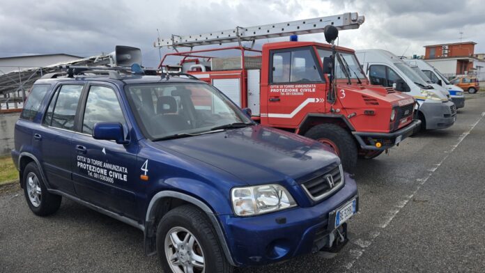 Torre Annunziata, Protezione Civile. Approvato il regolamento per la costituzione del gruppo di volontari