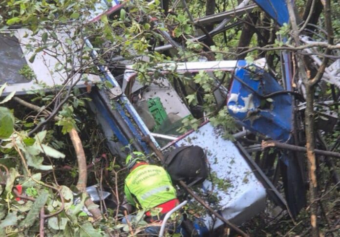 Tragedia del Faito, fissato il calendario delle operazioni tecniche: cabina tagliata e sollevata con un elicottero