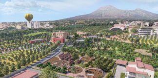 Boscoreale: Bioma, il progetto del gruppo guidato dallo Studio Sbarch Bargone Architetti Associati vince il concorso internazionale