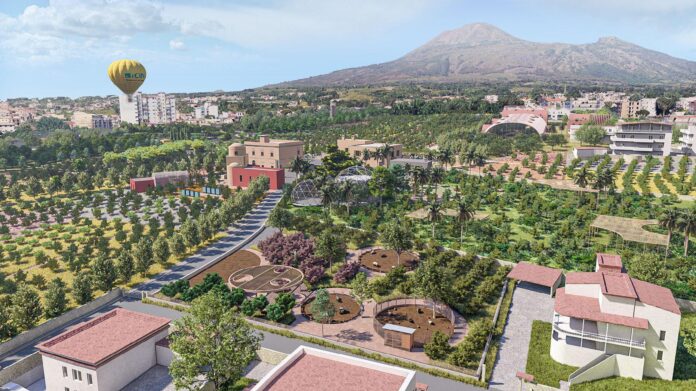 Boscoreale: Bioma, il progetto del gruppo guidato dallo Studio Sbarch Bargone Architetti Associati vince il concorso internazionale