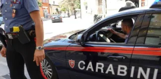 Qualiano: tentano furto d’auto nel parcheggio di un supermercato, arrestati due uomini dai Carabinieri