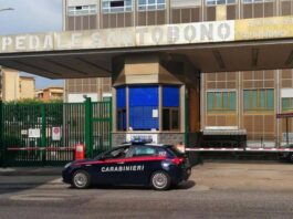 Napoli santobono bambini 7 anni