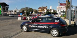 Napoli, Villaricca: arrestato 16enne per furto, caccia ai complici