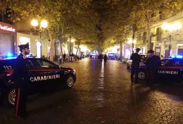 Napoli. Vomero, maxi-controlli nella movida: sanzioni, sequestri e due denunce per parcheggiatori abusivi