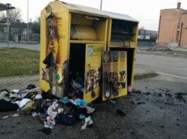 Portici, innesca diversi incendi. Arrestato un 20enne