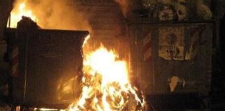 Incendi dolosi tra Portici ed Ercolano: arrestato un giovane napoletano