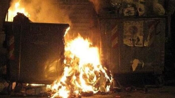 Incendi dolosi tra Portici ed Ercolano: arrestato un giovane napoletano