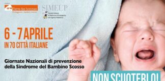 Sindrome del bambino scosso, il Santobono aderisce alla campagna "Nonscuoterlo!"