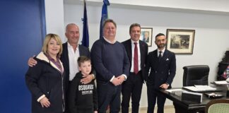 Savoia, l’Amministrazione Comunale incontra la società. “Piena sintonia”