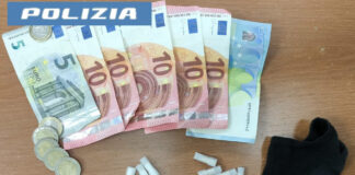 Napoli, Scampia: sorpreso con la droga. Arrestato un 46enne