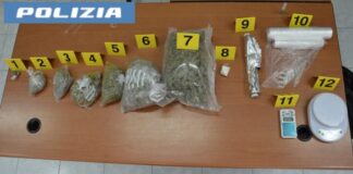 Napoli, lotta alla droga: due arresti in 24 ore