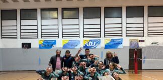 Grande impresa per il Volley Napoli: battuta la prima in classifica e raggiunti i playoff