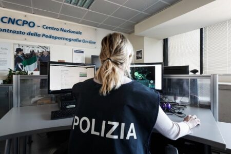 Smantellata la piattaforma Kidflix: un'operazione globale
