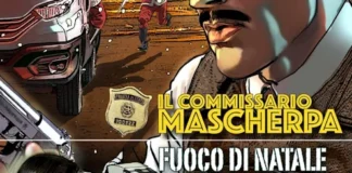 Il Commissario Mascherpa torna al Comicon 2025: la Polizia di Stato protagonista tra graphic novel e investigazione scientifica