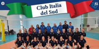 Mister Maione al Club Italia del Sud: un traguardo per tutto il Volley Napoli