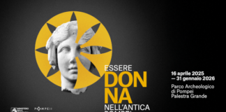 “Essere Donna nell’Antica Pompei”: un viaggio nella vita femminile ai piedi del Vesuvio