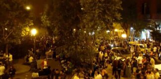 Napoli, Vomero: controlli nella movida. Arrestato pusher, denunciati tre giovani. Un 17enne armato di coltello