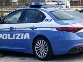 San Giorgio a Cremano: 15enne sequestrato in strada, liberato dopo ore dalla Polizia