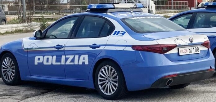 San Giorgio a Cremano: 15enne sequestrato in strada, liberato dopo ore dalla Polizia