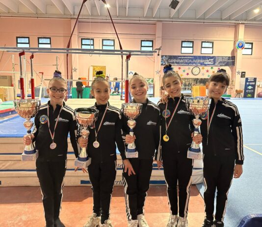 Pioggia di podi per la Campania all'Interregionale di Monopoli