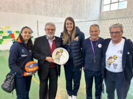 Trofeo Vesevus: vince l’istituto Anardi di Scafati: 500 studenti in campo per la grande festa della pallavolo studentesca