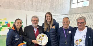 Trofeo Vesevus: vince l’istituto Anardi di Scafati: 500 studenti in campo per la grande festa della pallavolo studentesca