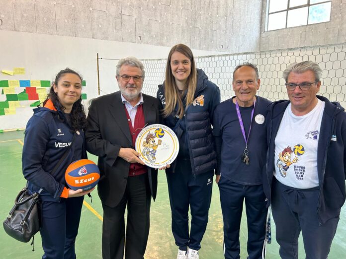 Trofeo Vesevus: vince l’istituto Anardi di Scafati: 500 studenti in campo per la grande festa della pallavolo studentesca