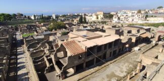 Pasqua e Pasquetta al Parco Archeologico di Ercolano: un viaggio tra antichi sapori e legni millenari