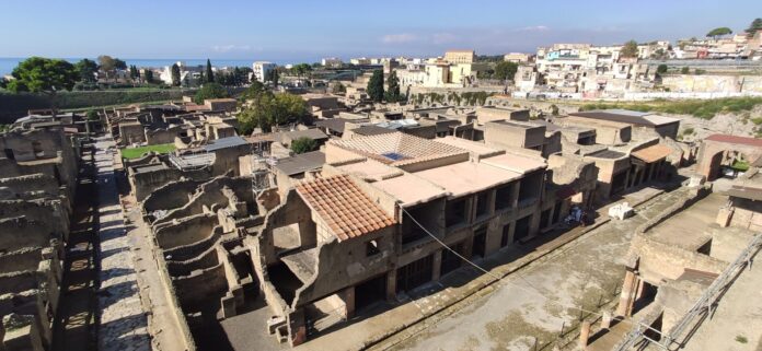 Pasqua e Pasquetta al Parco Archeologico di Ercolano: un viaggio tra antichi sapori e legni millenari