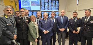 Castellammare di Stabia, attivato il nuovo sistema di videosorveglianza intelligente: cento "occhi tecnologici" per la sicurezza della città